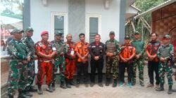 308 Kader Diklat Pratama Pemuda Pancasila Jatim Digembleng Yonif 15 Marinir (LIBAS) di Trawas, Baso Juherman Berikan Apresiasi