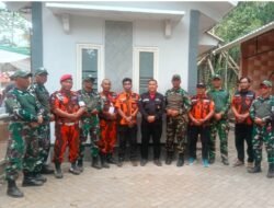 308 Kader Diklat Pratama Pemuda Pancasila Jatim Digembleng Yonif 15 Marinir (LIBAS) di Trawas, Baso Juherman Berikan Apresiasi