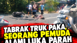 Honda Vario Hantam Belakang Innova, Kasir Alfamart Alami Kritis