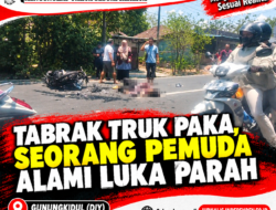 Honda Vario Hantam Belakang Innova, Kasir Alfamart Alami Kritis